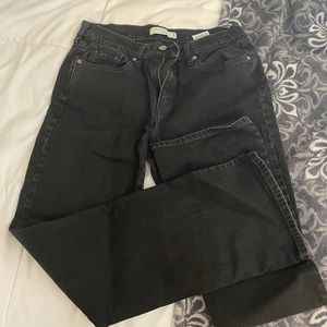 Women’s Levi’s bootcut jeans 515 style